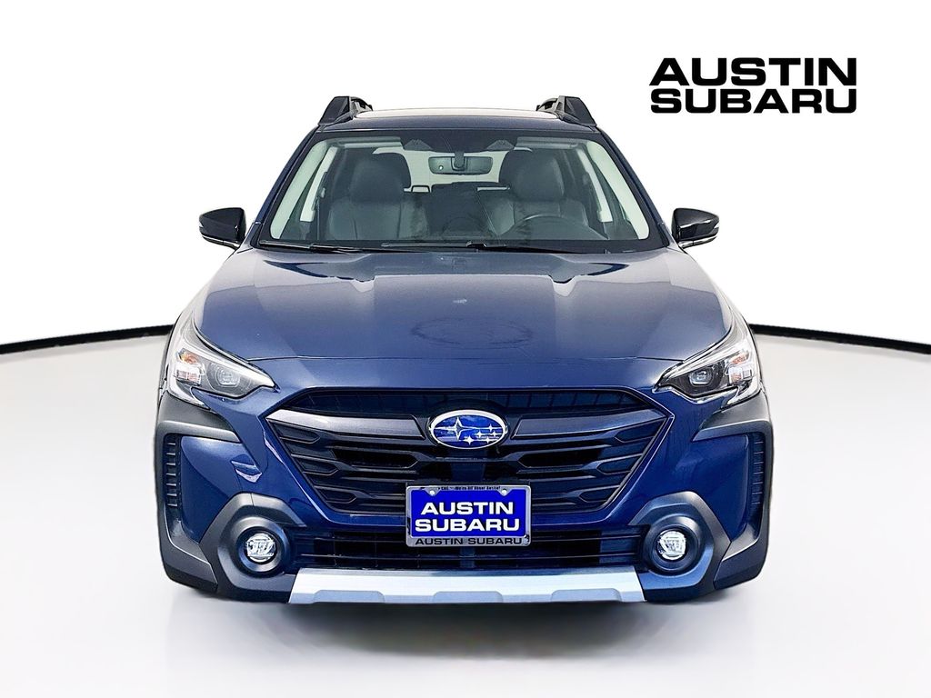 2024 Subaru Outback Limited photo 2