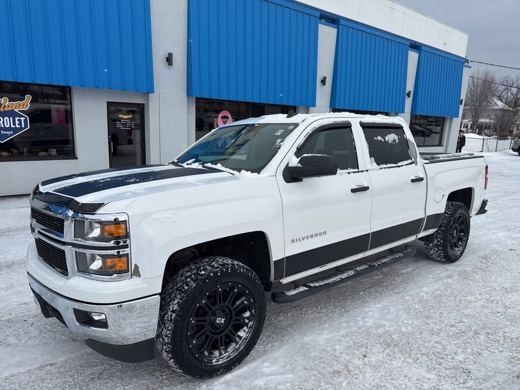 2014 Chevrolet Silverado 1500 LT's photo