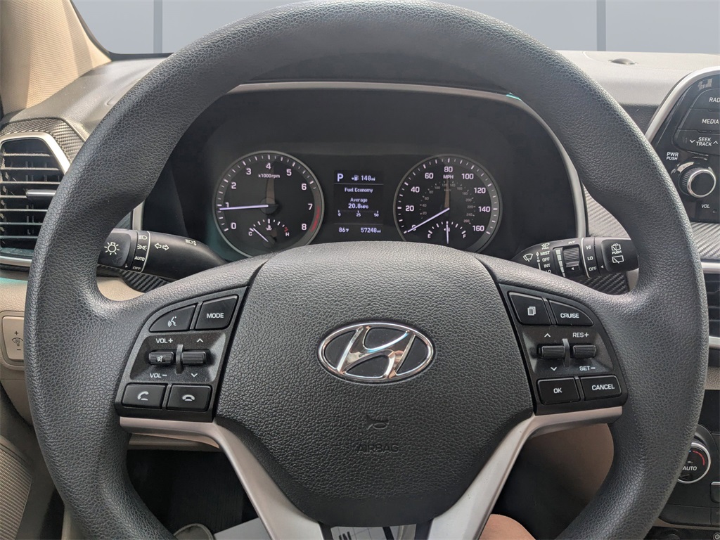 2021 Hyundai Tucson SEL photo 26