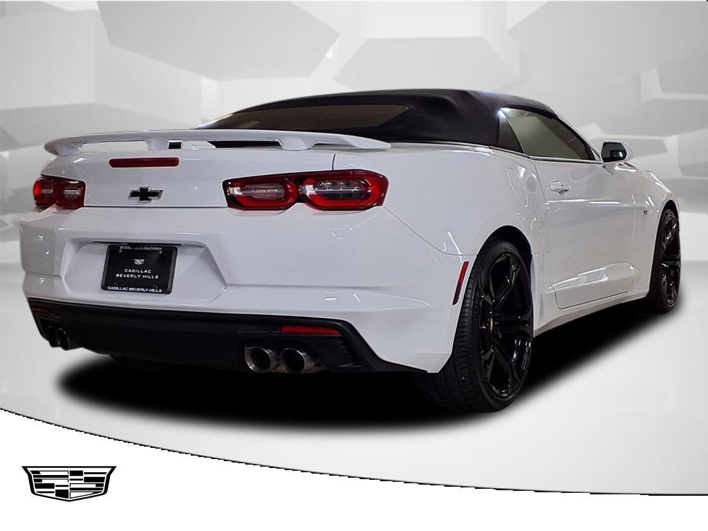 2023 Chevrolet Camaro 2LT photo 2