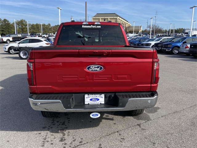 2025 Ford F-150 XLT photo 4