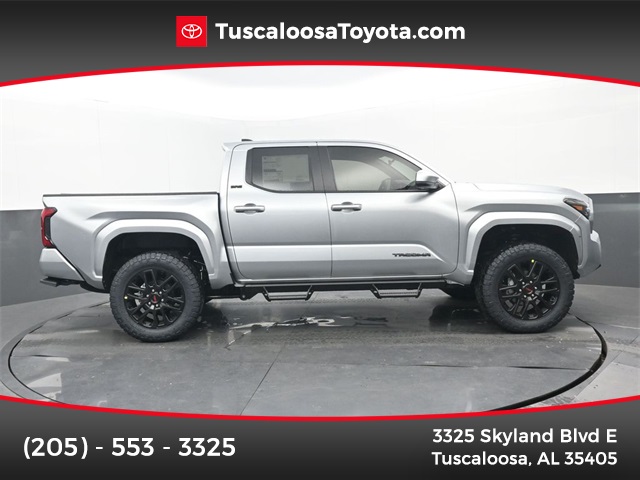 2025 Toyota Tacoma SR5's photo