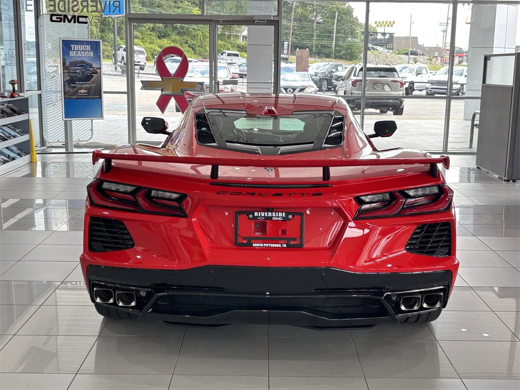 2026 Chevrolet Corvette Stingray 3LT photo 6