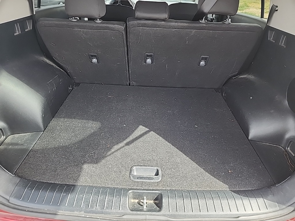 2019 Kia Sportage LX photo 11