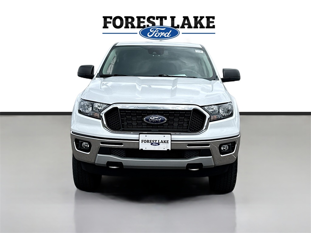 Certified 2022 Ford Ranger XLT with VIN 1FTER4FH9NLD38907 for sale in Forest Lake, Minnesota