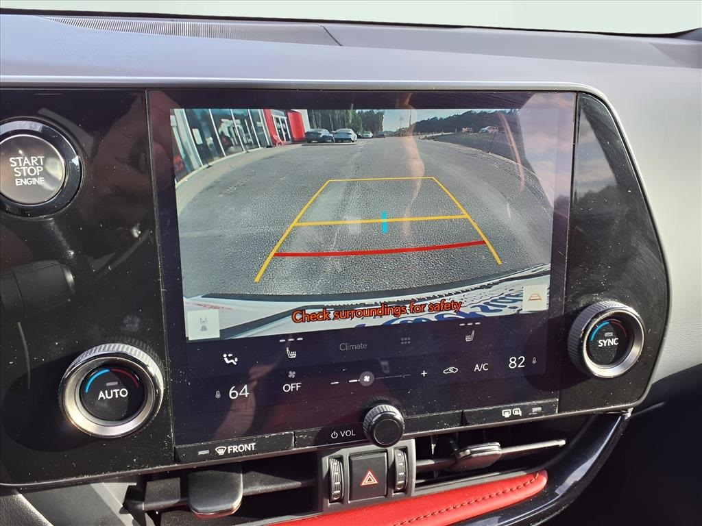 2022 Lexus NX 350 F SPORT Handling photo 24