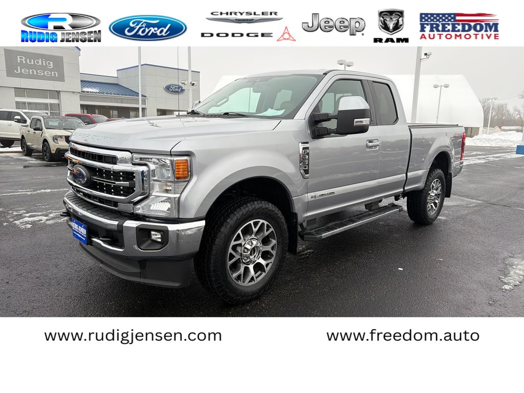 2021 Ford F-250 Base's photo