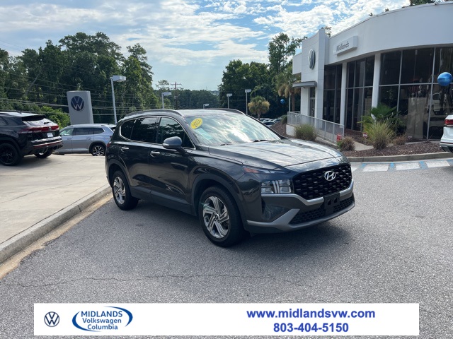 2023 Hyundai Santa Fe