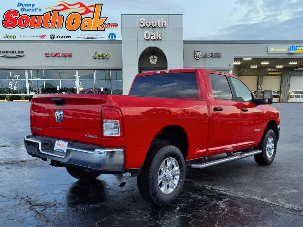 2024 Ram 2500 Big Horn photo 3