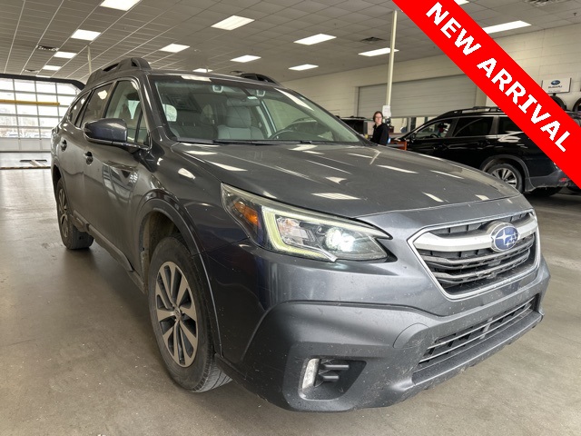 2021 Subaru Outback Premium's photo