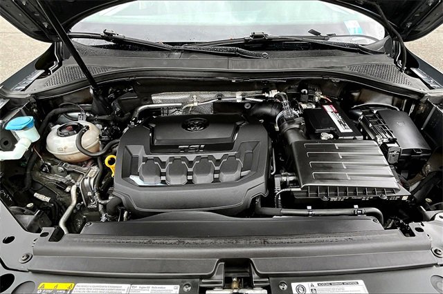 2020 Volkswagen Tiguan SE photo 9