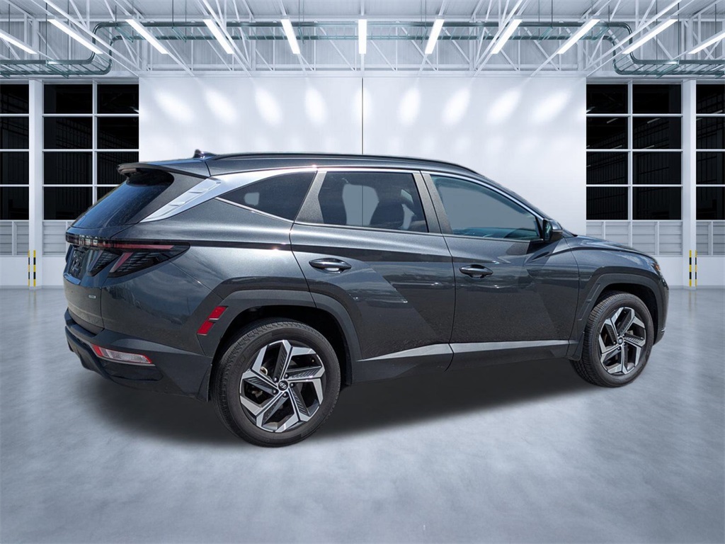 2023 Hyundai Tucson SEL Convenience photo 3