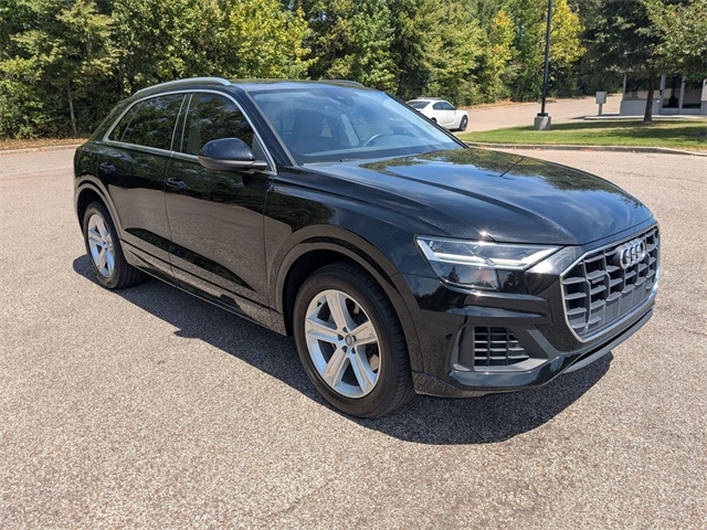 2019 Audi Q8 Premium photo 8