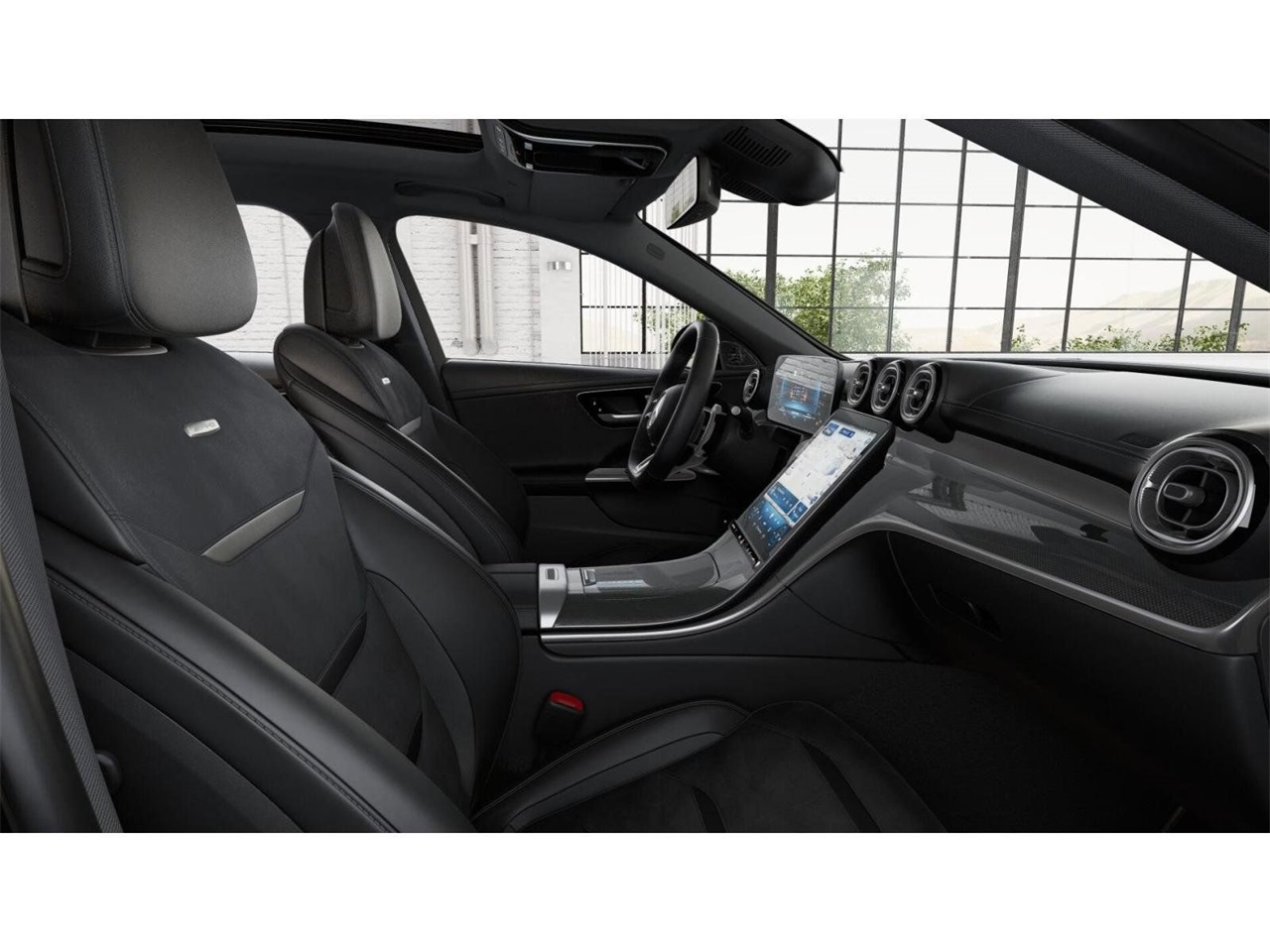 2025 Mercedes Benz C 63 S photo 4