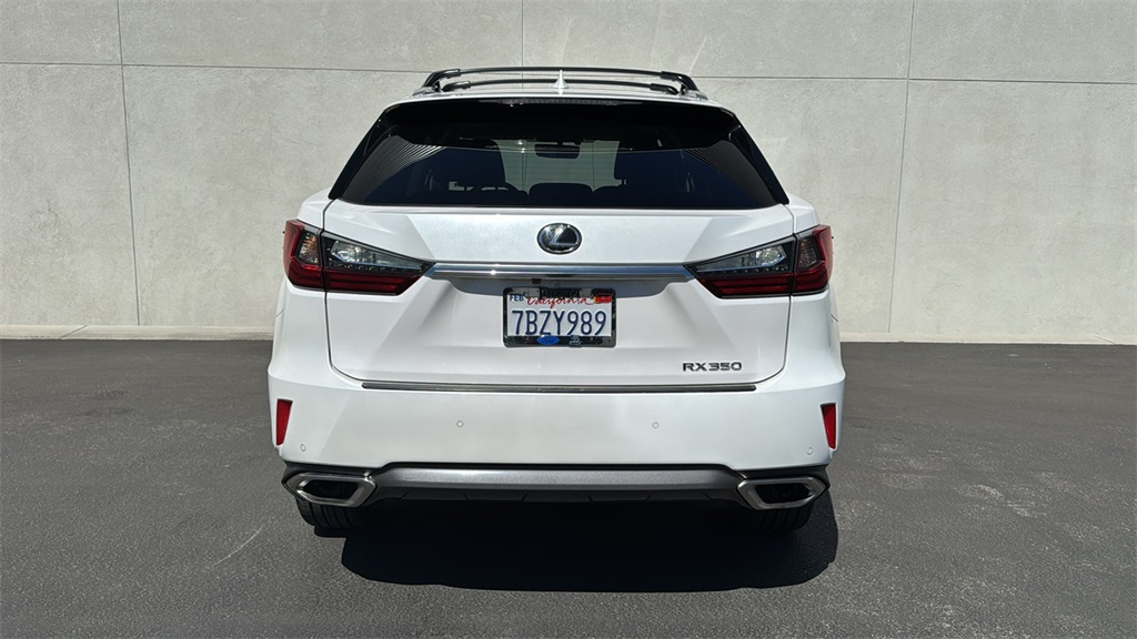 2016 Lexus RX 350 photo 2