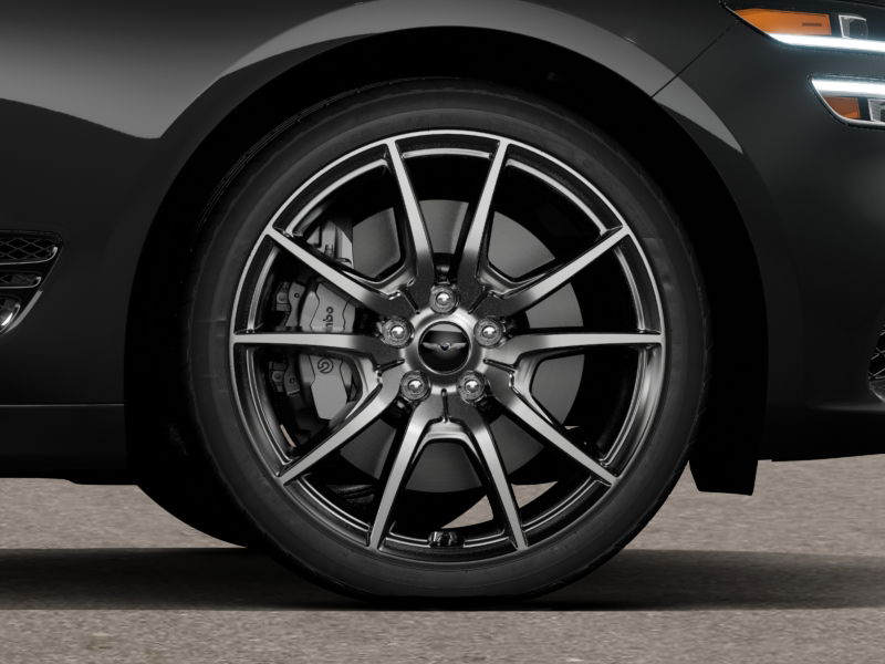 2026 Genesis G70 2.5T Prestige AWD photo 7