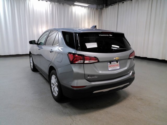 2024 Chevrolet Equinox LT photo 4