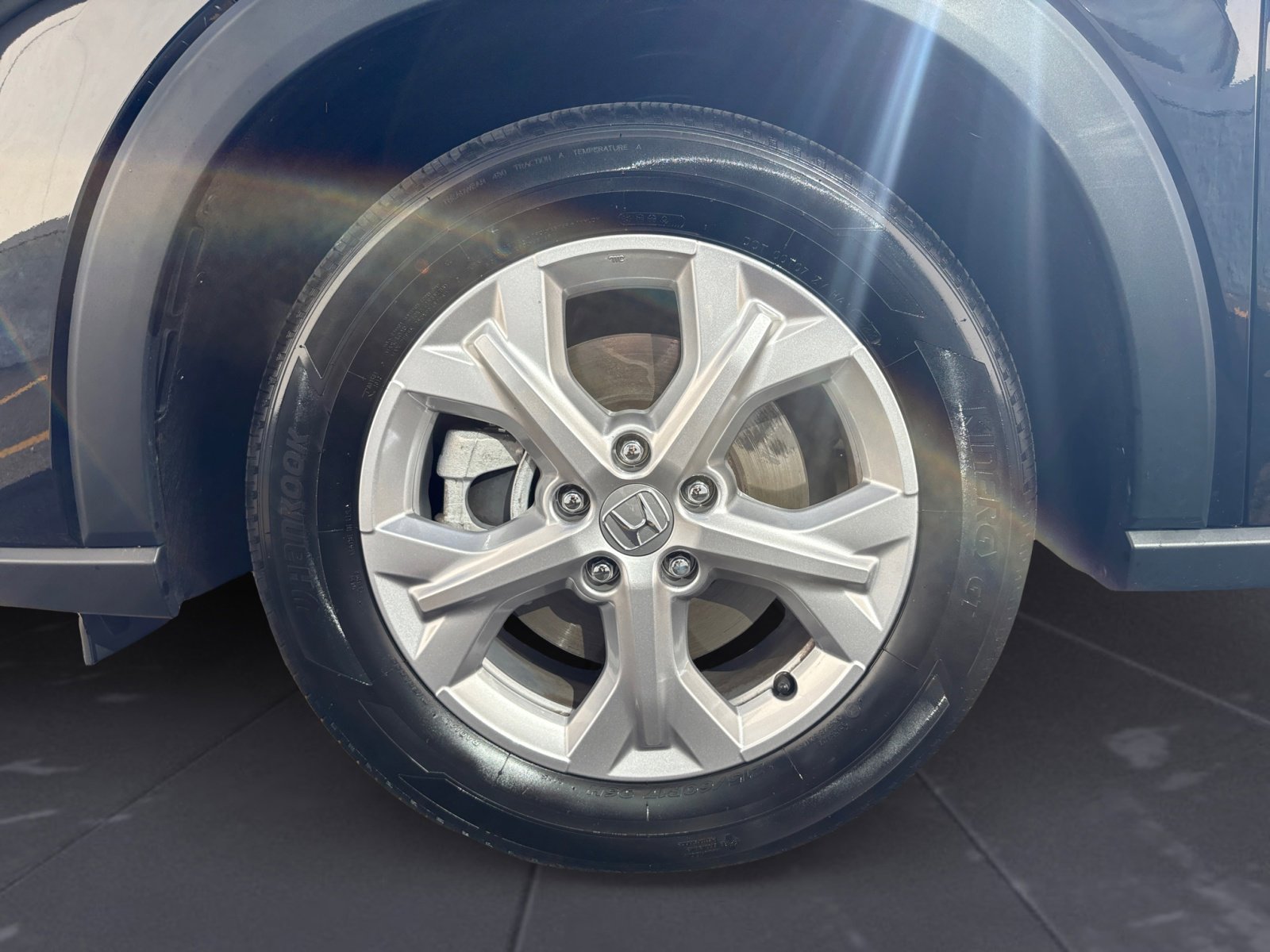 2023 Honda HR-V LX photo 37