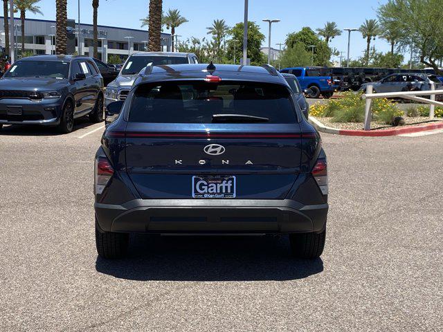 2025 Hyundai Kona SEL photo 4