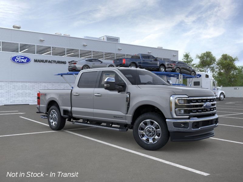 2026 Ford F-250 Super Duty Lariat's photo