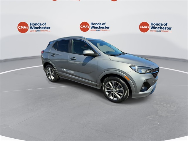 2023 Buick Encore GX Select photo 12