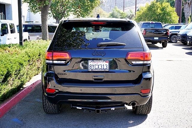 2018 Jeep Grand Cherokee Altitude photo 6