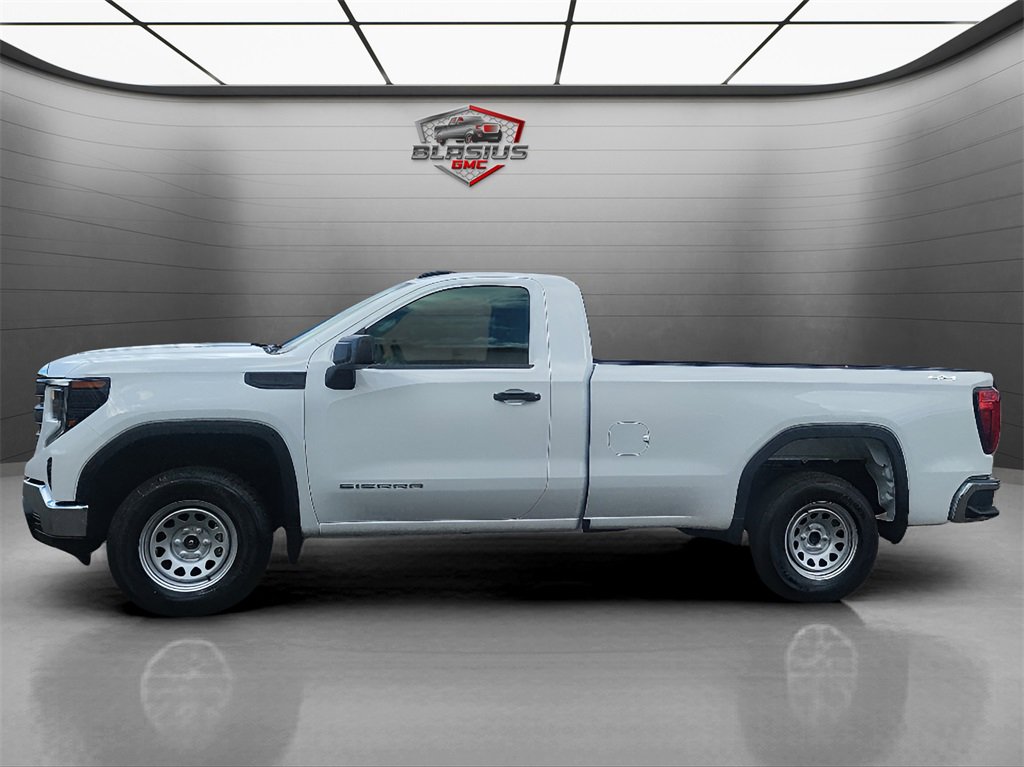 2025 Gmc Sierra 1500 Pro photo 2