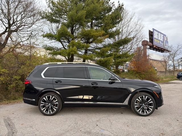 2023 Bmw X7 xDrive40i photo 3