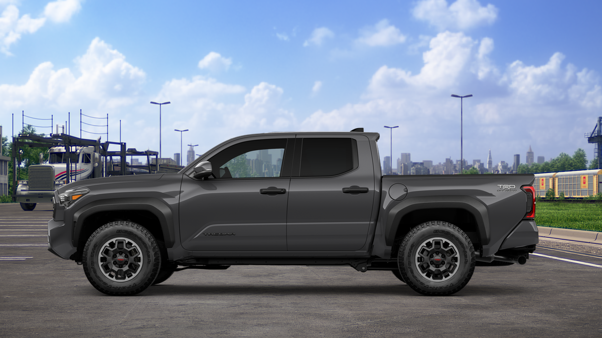 2025 Toyota Tacoma Off-Road photo 4