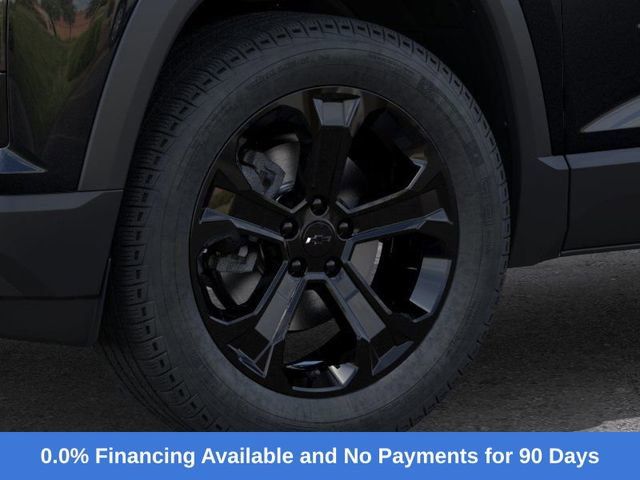 2026 Chevrolet Equinox LT photo 4