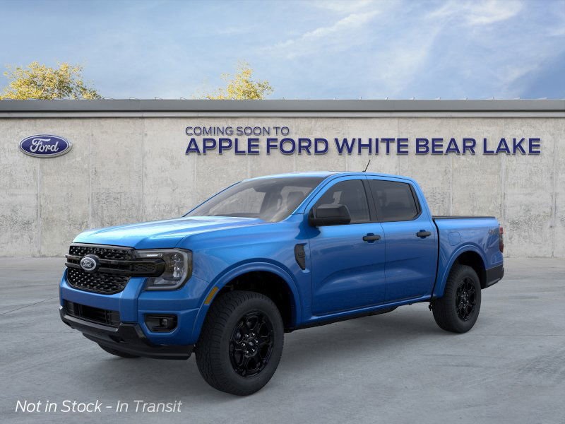 2025 Ford Ranger XLT's photo