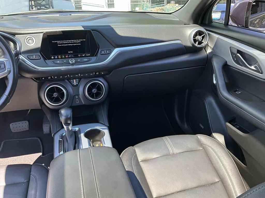 2022 Chevrolet Blazer 3LT photo 24