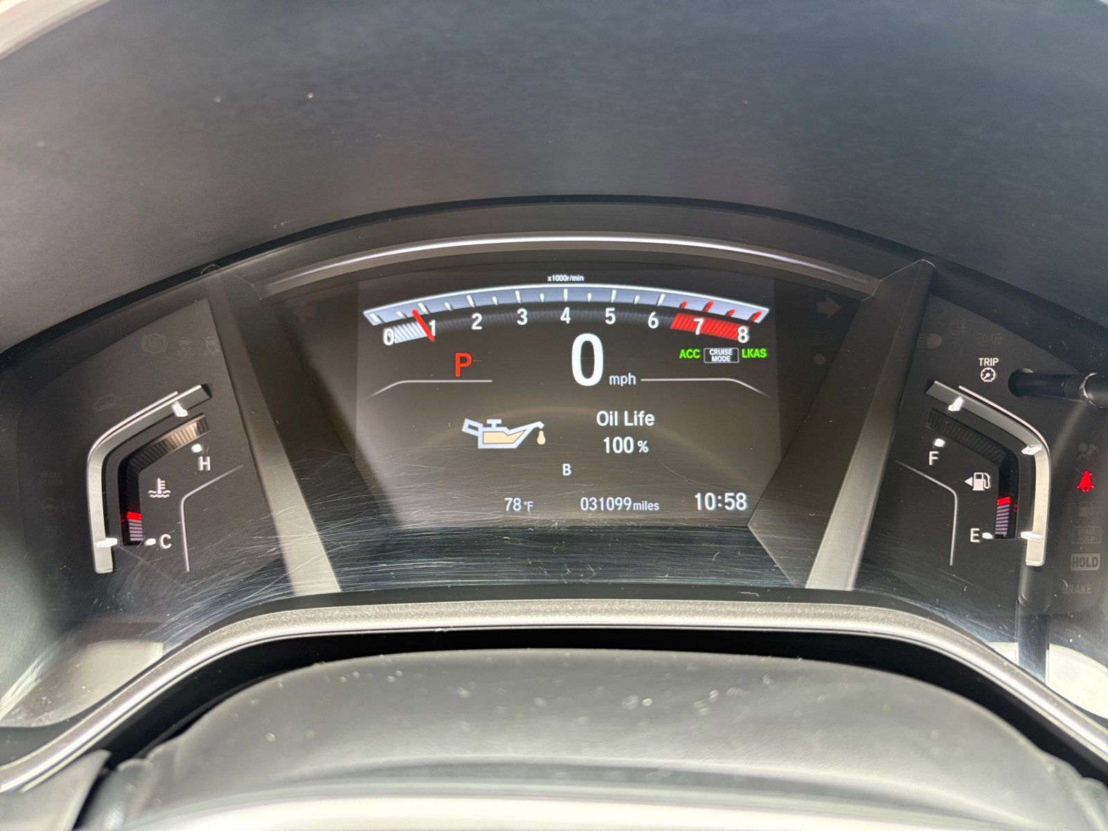 2020 Honda CR-V EX photo 10