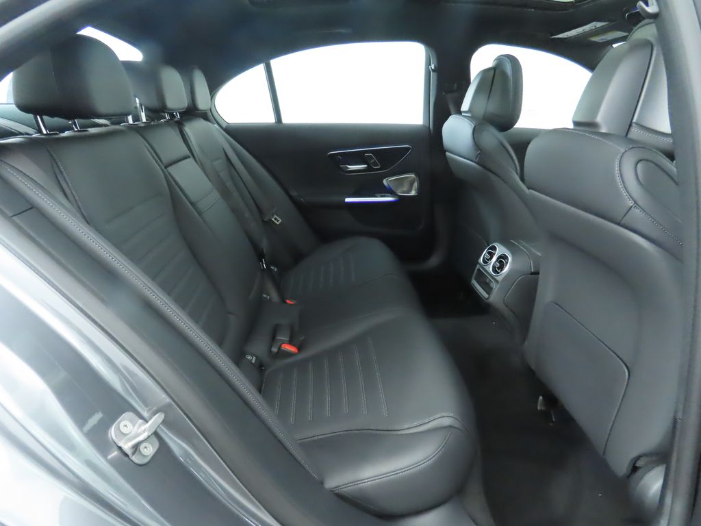 2025 Mercedes Benz C 300 photo 22