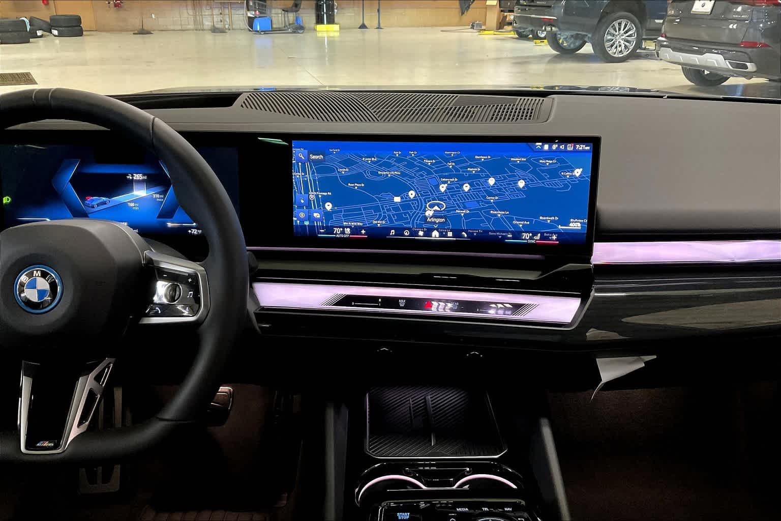 2024 Bmw i5 eDrive40 photo 6