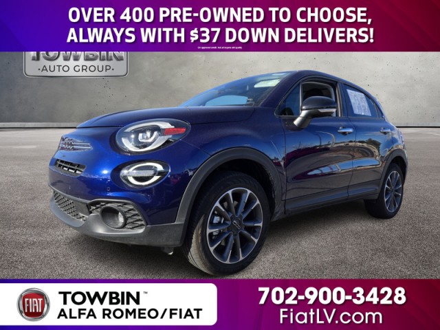 2023 FIAT 500X