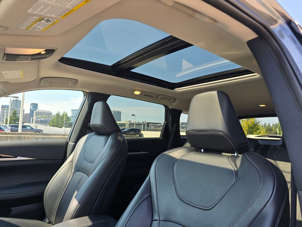 2024 Infiniti QX60 Pure photo 22