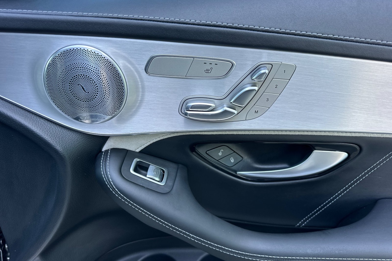2019 Mercedes Benz GLC AMG 63 S photo 21