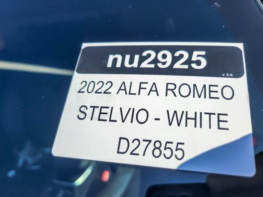 2022 ALFA ROMEO STELVIO - Image 22