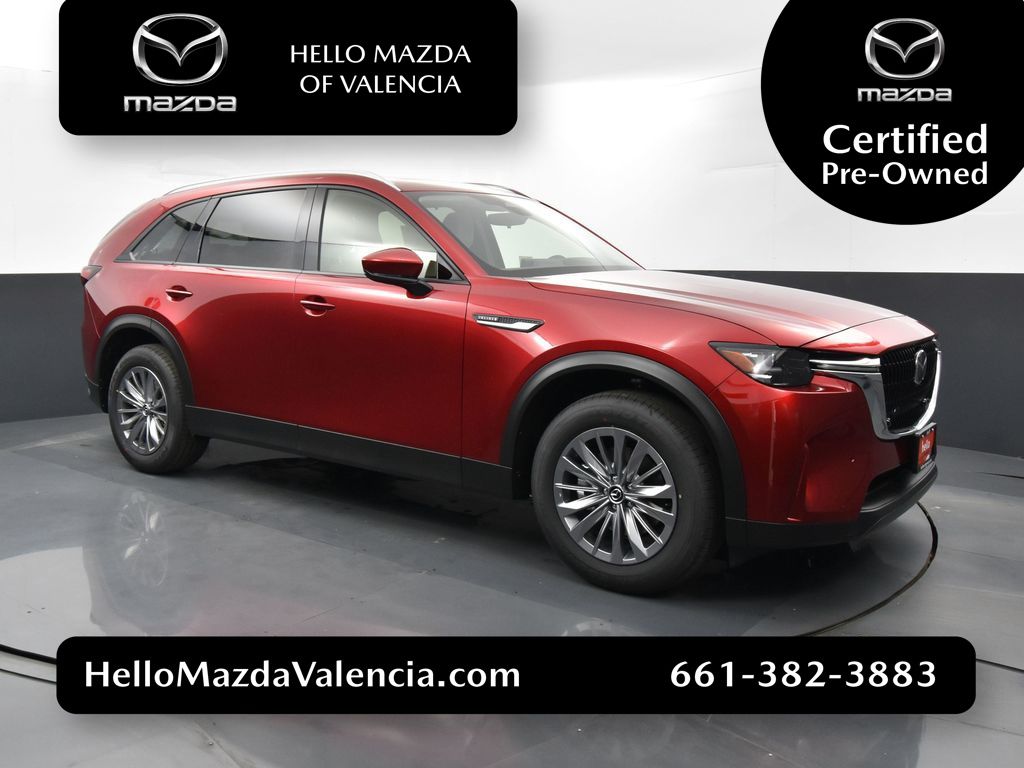 2025 Mazda CX-90 Preferred Package's photo