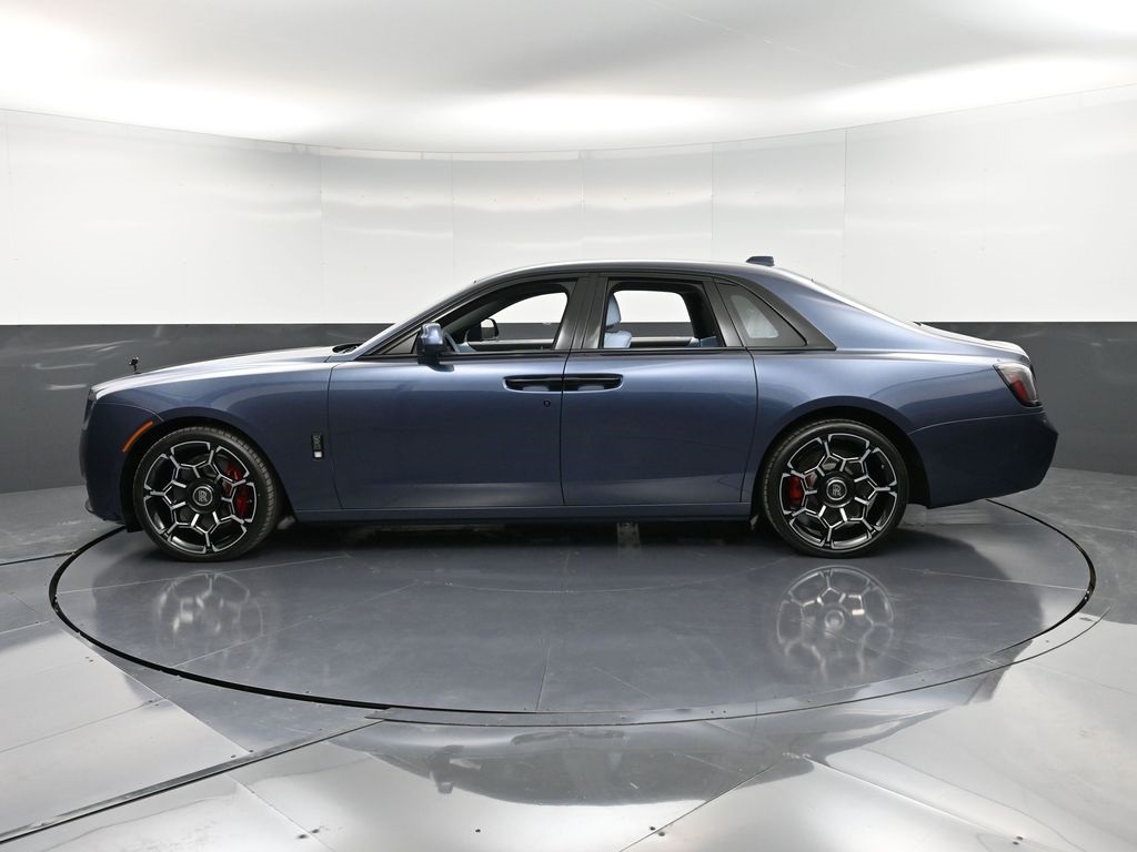 2026 Rolls Royce Ghost Black Badge photo 2