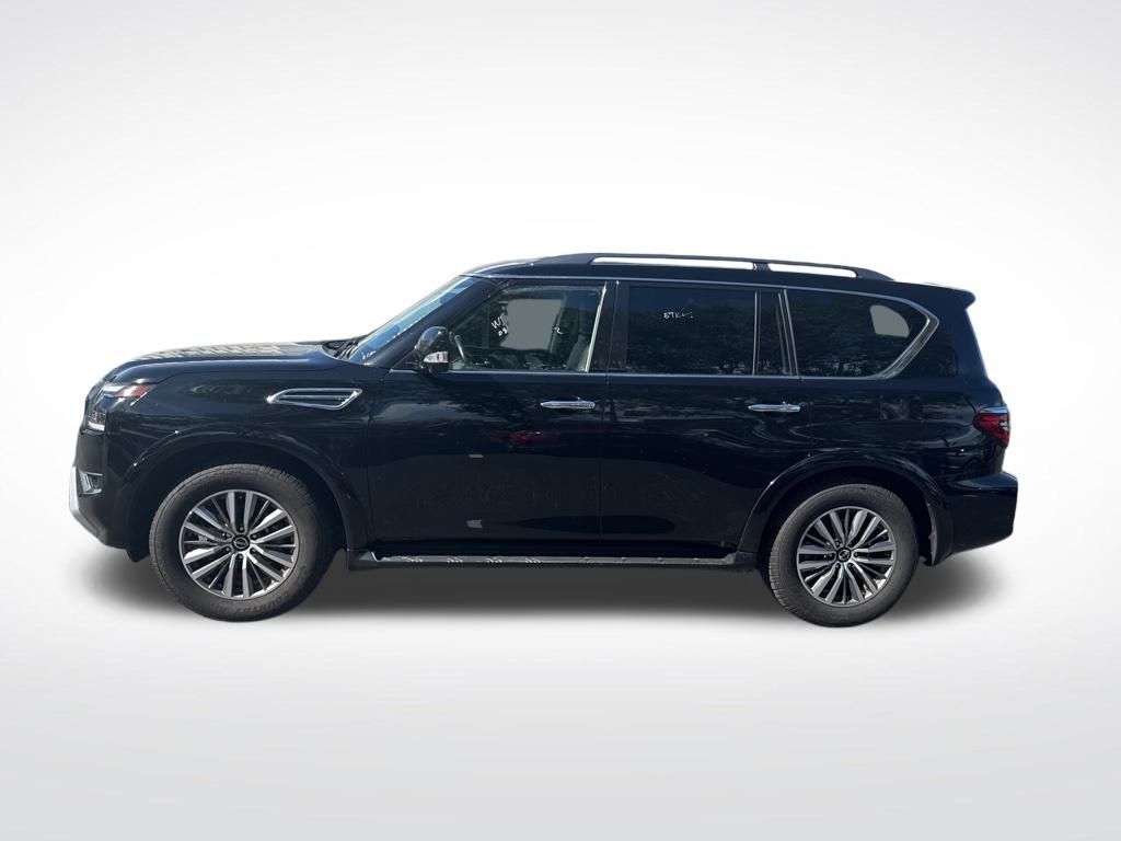 2023 Nissan Armada SL photo 7