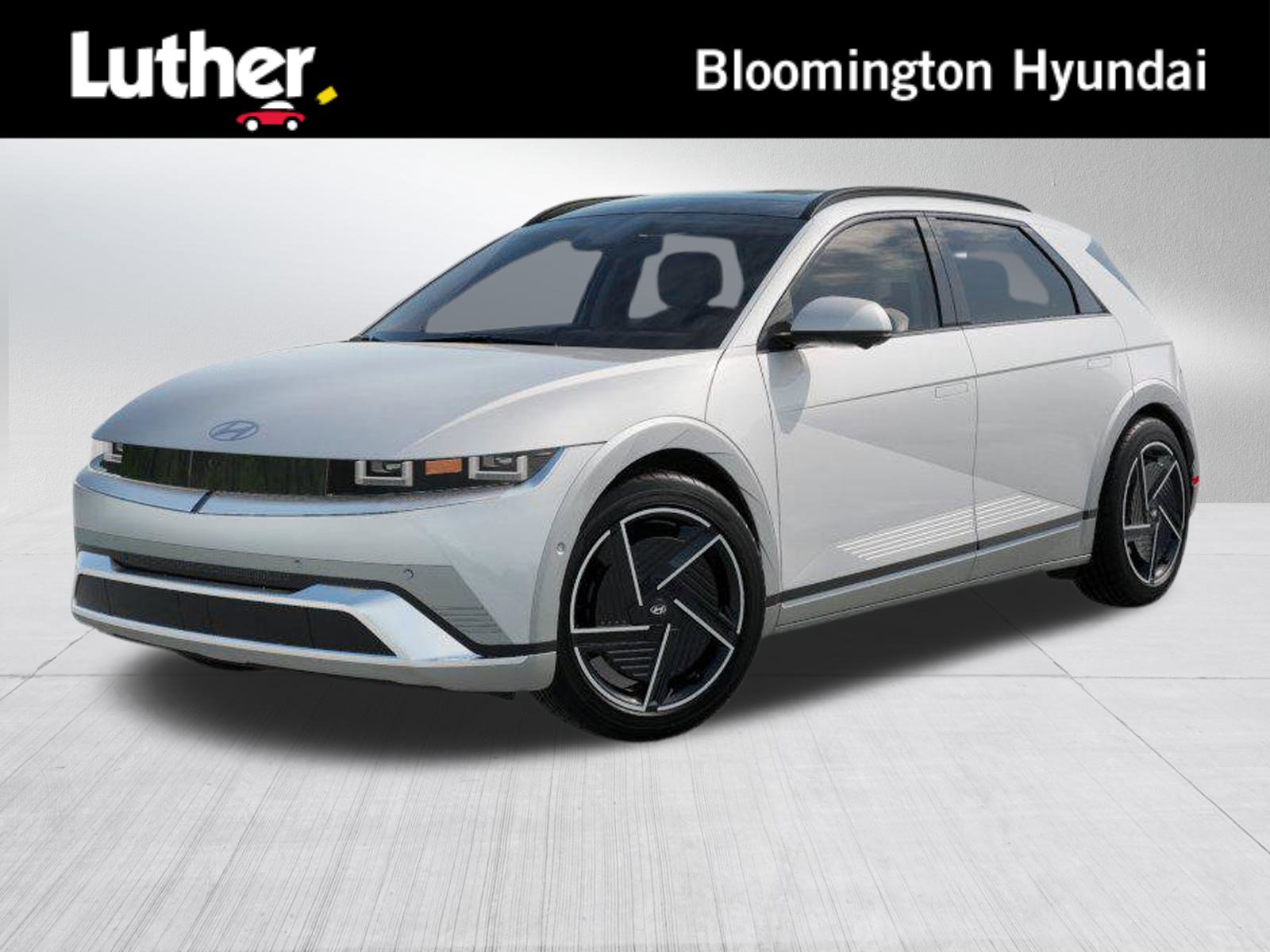 2026 Hyundai IONIQ 5 Limited's photo