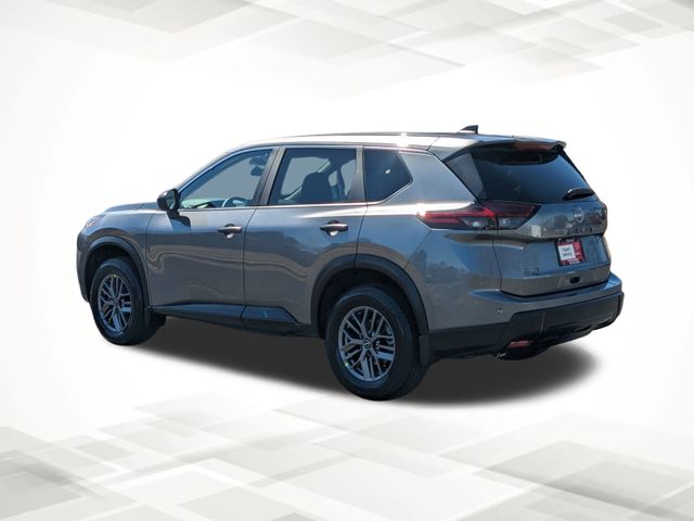2025 Nissan Rogue S photo 3