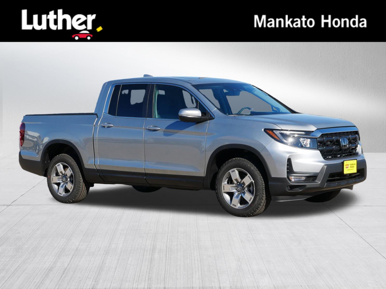 2026 Honda Ridgeline RTL's photo