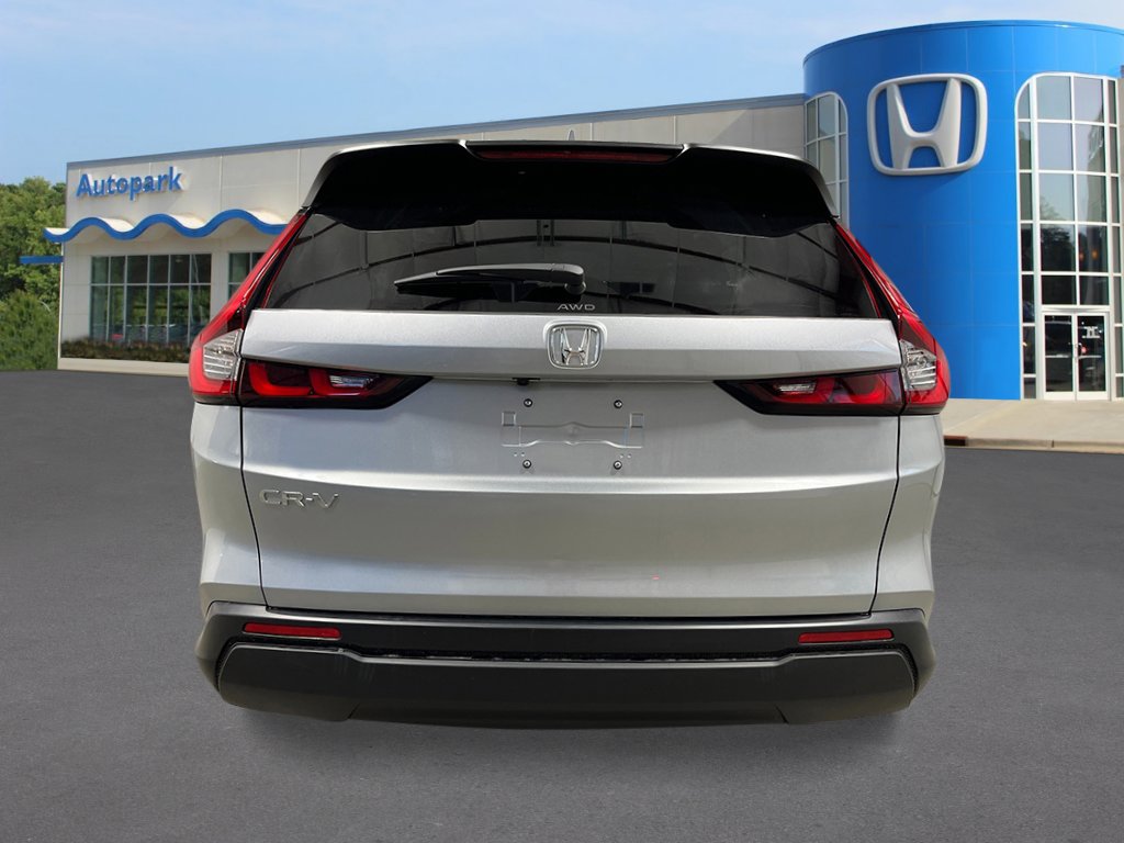 2025 Honda CR-V LX photo 3