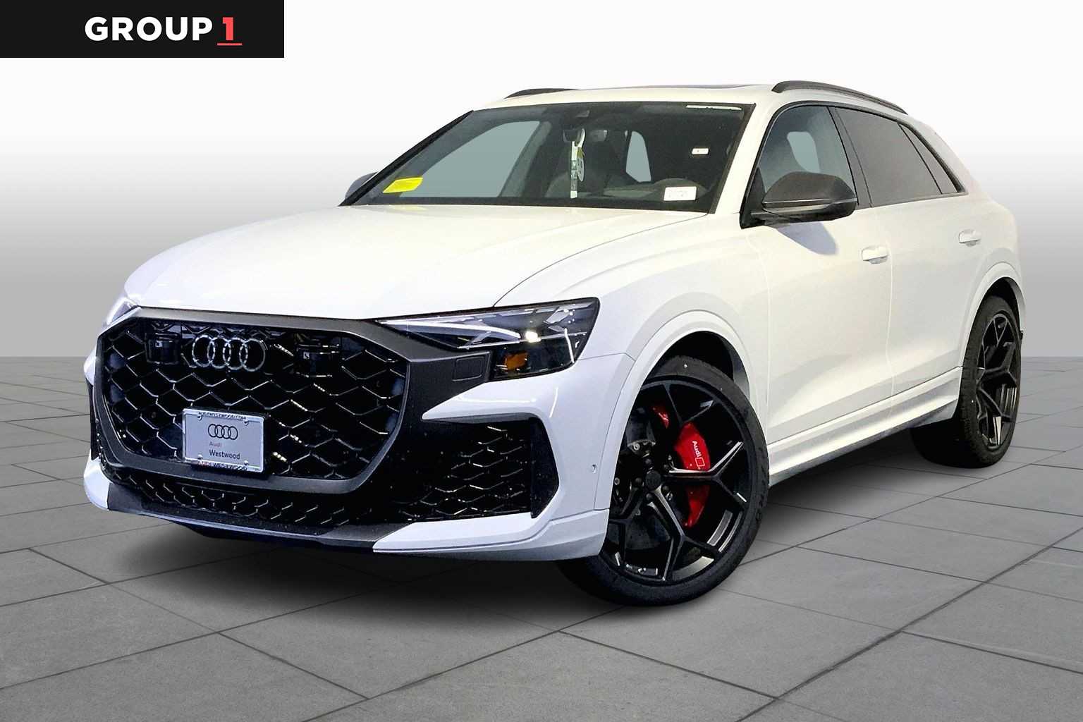 New 2026 Audi RS Q8 performance Sport Utility in Houston #TD009566 | Group  1 Automotive
