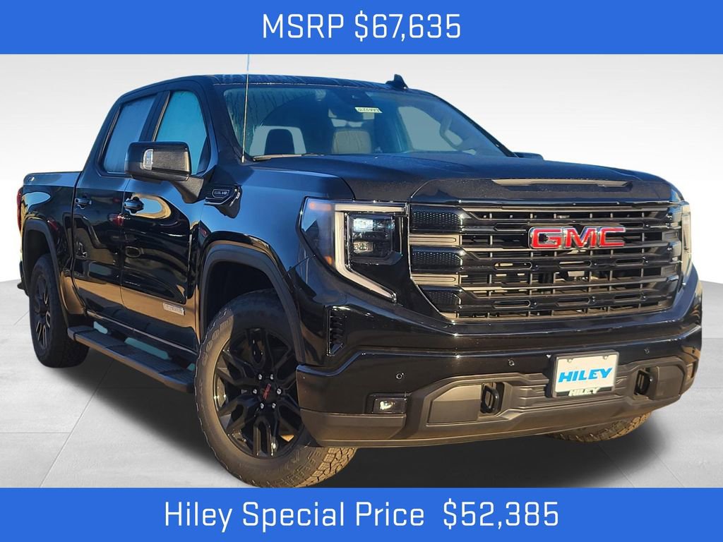 2026 GMC Sierra 1500 Elevation's photo