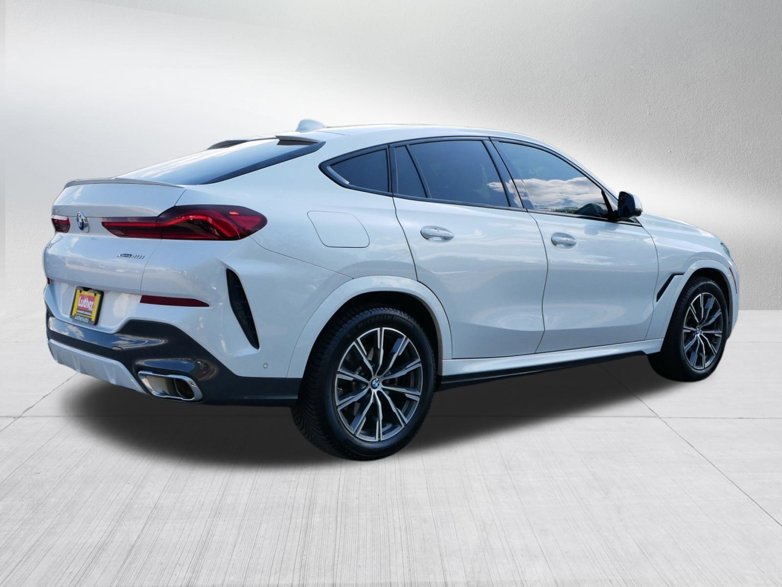 2023 Bmw X6 xDrive40i photo 7