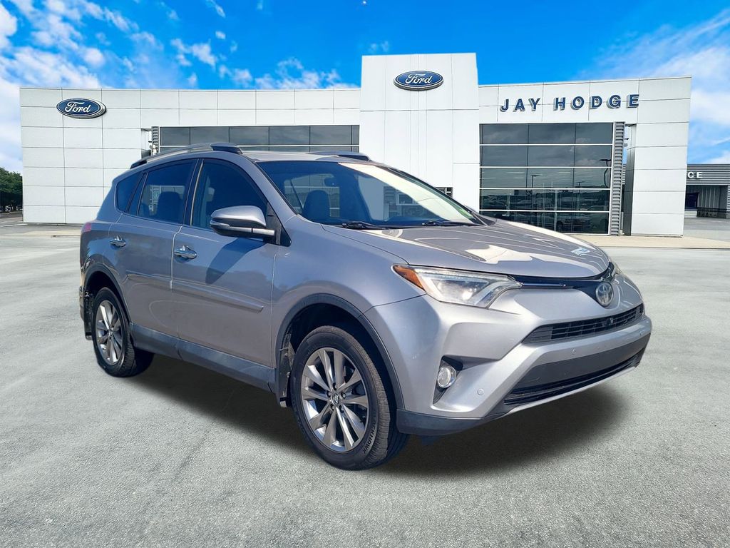 2016 Toyota RAV4 Limited